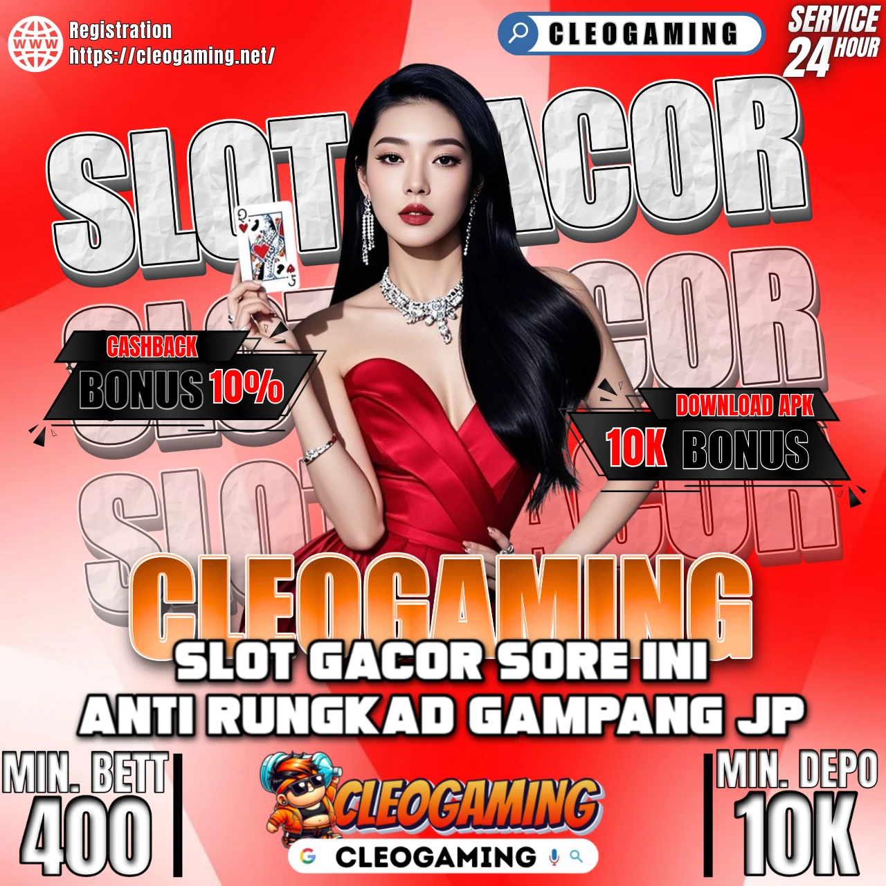 CLEOGAMING